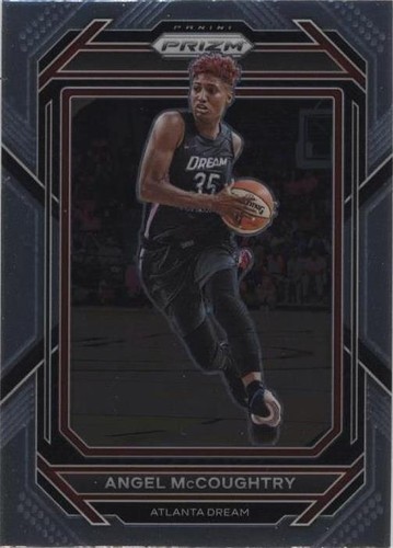 2023 Panini Prizm WNBA - Angel McCoughtry #75