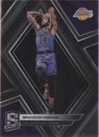 2018-19 Panini Spectra - Brandon Ingram #37