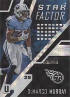 2017 Panini Unparalleled DeMarco Murray #SF-DM