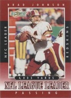 2000 Score Brad Johnson #259