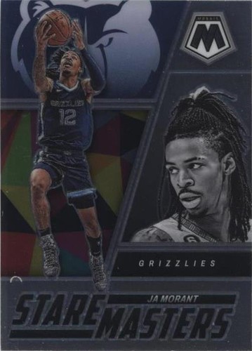 2022-23 Panini Mosaic - Ja Morant #13