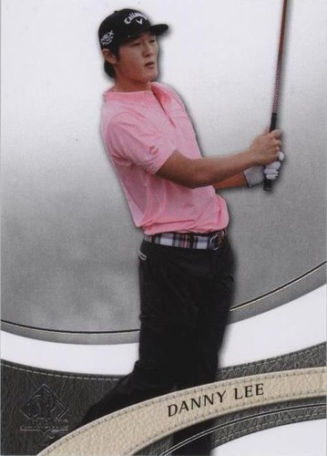 2014 SP Authentic - Danny Lee #R8
