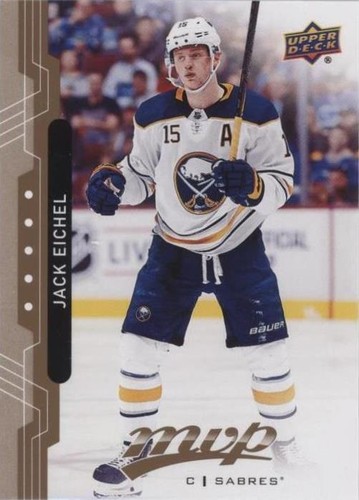 2018-19 Upper Deck MVP - Jack Eichel #214