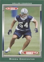 2006 Topps Total Bobby Carpenter #491