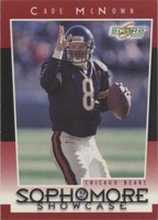 2000 Score Cade McNown #224