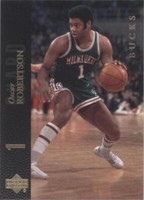 2008-09 Upper Deck Lineage - Oscar Robertson #3