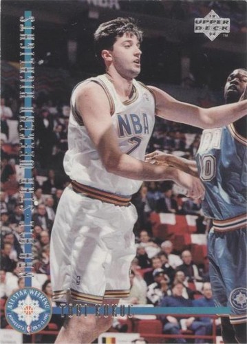 1993-94 Upper Deck Special Edition - Toni Kukoc #183