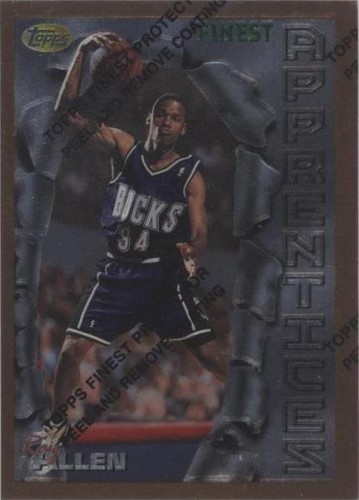 その他 1996 Topps Finest 22 Johnson/Bird/Erving 1996 97 Topps Finest Reprint REFRACTOR Larry BIRD ERVING