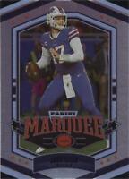 2022 Panini Chronicles Josh Allen #MAR-2