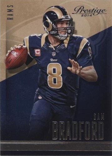 2014 Panini Prestige Sam Bradford #182