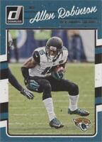 2016 Donruss Allen Robinson #136