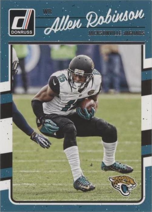 2016 Donruss Allen Robinson #136