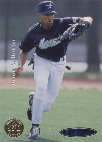 1995 SP Championship Series - Brian Hunter #53