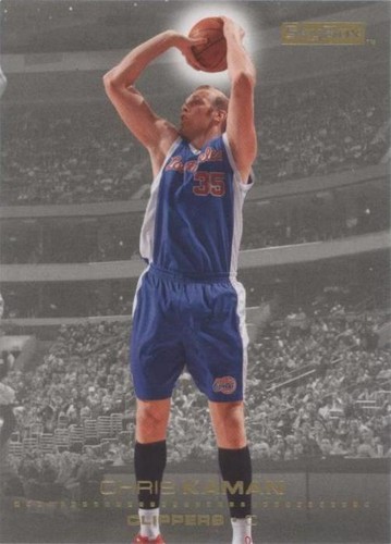 2008-09 Skybox - Chris Kaman #63