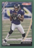 2007 Topps Total Mark Clayton #15