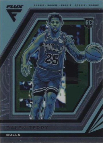 2022-23 Panini Flux - Dalen Terry #235