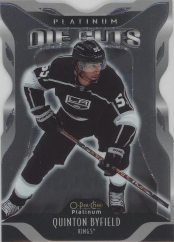 2021-22 O-Pee-Chee Platinum - Quinton Byfield #DC-23