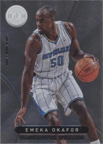 2012-13 Totally Certified - Emeka Okafor #158