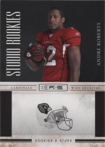 2010 Panini Rookies & Stars Andre Roberts #27