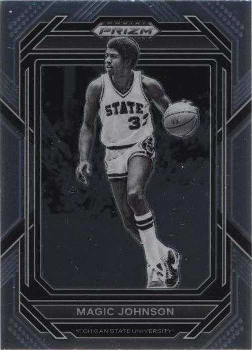 Selecciones del draft de Panini Prizm 2023 - Magic Johnson #79