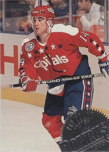 1994-95 Donruss - Pat Peake #318