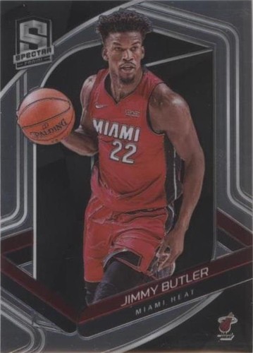 2019-20 Panini Spectra - Jimmy Butler #14