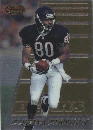 1996 Bowman's Best Curtis Conway #11