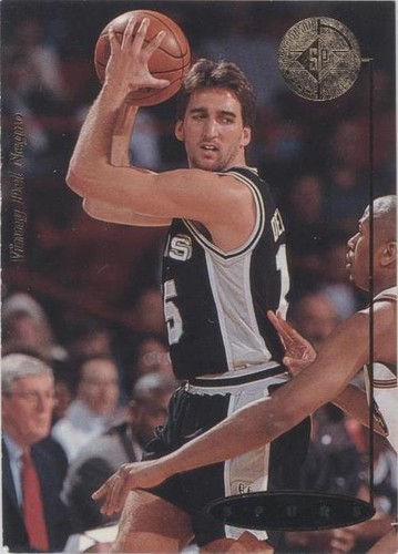 1994-95 SP Championship Series - Vinny Del Negro #120