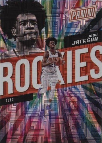2018 Panini National Convention - Josh Jackson #104