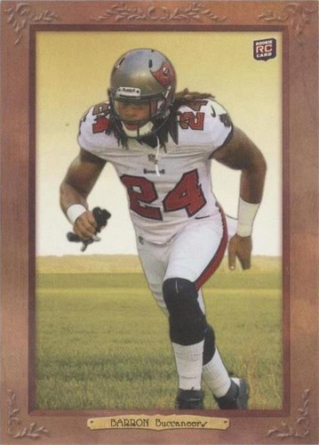 2012 Topps Turkey Red Mark Barron #90