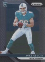 2018 Panini Prizm Mike Gesicki #216