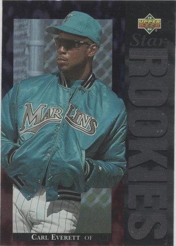 1994 Upper Deck - Carl Everett #11