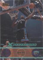 2001-02 Topps Xpectations - Stromile Swift #16
