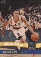 2010-11 Donruss - Brandon Roy #130