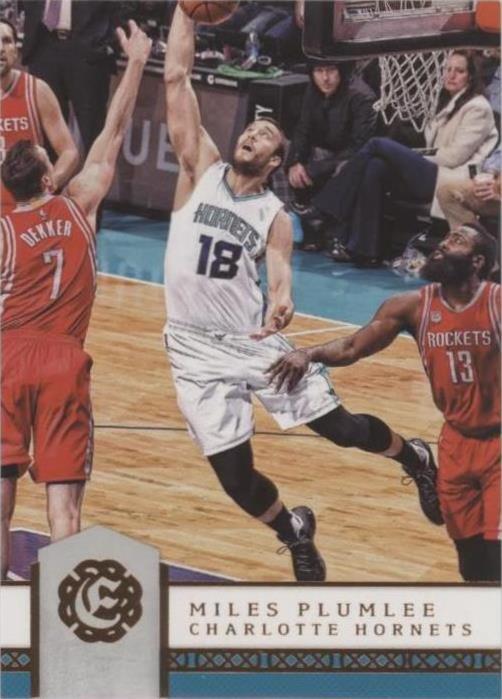 2016-17 Panini Excalibur - Miles Plumlee #23