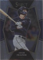 2022 Panini Select - Adam Frazier #195