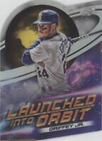 2022 Topps Cosmic Chrome - Ken Griffey Jr #LIO-16