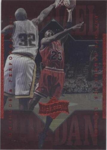 1999 Upper Deck #51 Michael Jordan Athlete of the Century
