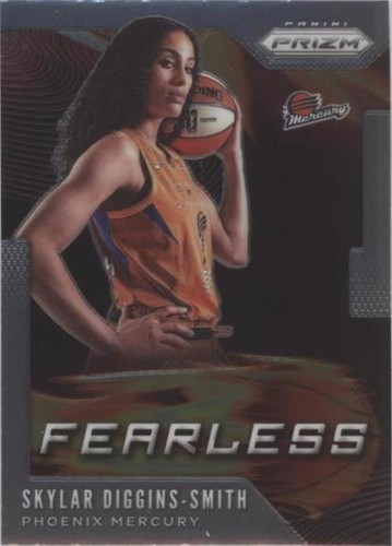 2020 Panini Prizm WNBA - Skylar Diggins-Smith #20
