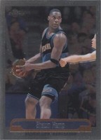 1999-00 Topps Chrome - Shawn Kemp #32