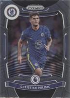 2021-22 Panini Prizm Premier League Christian Pulisic #252