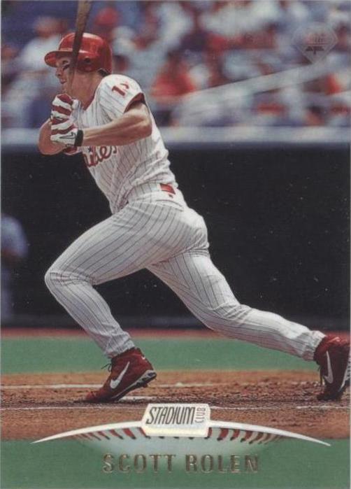 1999 Topps Stadium Club - Scott Rolen #220