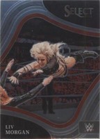 2022 Panini Select WWE - Liv Morgan #201