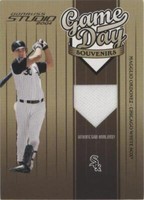 2004 Donruss Studio - Magglio Ordonez #GD-19