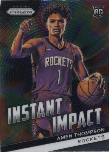 2023-24 Panini Prizm - Amen Thompson #18