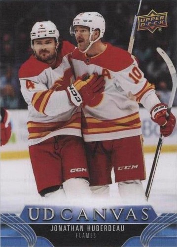 2023-24 Upper Deck Extended Series - Jonathan Huberdeau #C311