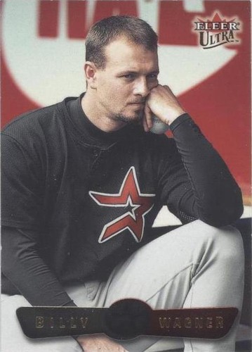 2002 Fleer Ultra - Billy Wagner #113