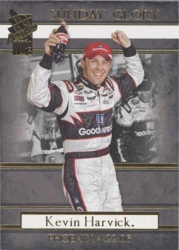 2006 Press Pass VIP - Kevin Harvick #47