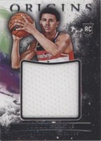 2022-23 Panini Origins - Johnny Davis #JJ-JDW