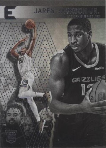 2018-19 Panini Chronicles - Jaren Jackson Jr. #226